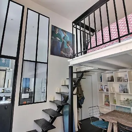 Appartamento Parisian - 110076 - 1 - Bonne Nouvelle Parigi
