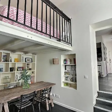 Appartamento Parisian - 110076 - 1 - Bonne Nouvelle *