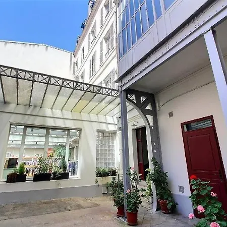 Appartamento Parisian - 110076 - 1 - Bonne Nouvelle Parigi